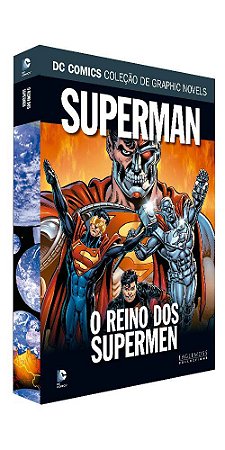 HQ Superman: Condenado - Vol. 1 e 2