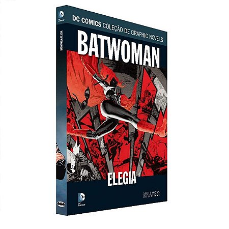 HQ DC Graphic Novels Regular - Batwoman: Elegia - Edição 116