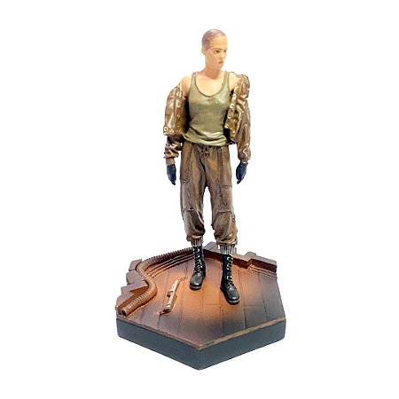 Coleção Alien & Predador: Ellen Ripley - Edição 36 - Saga Geek Shop