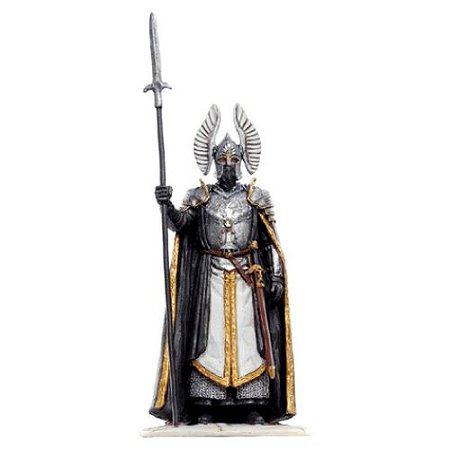 O Senhor dos Anéis: Soldado Gondoriano, em Minas Tirith - Edição 53 - Saga  Geek Shop