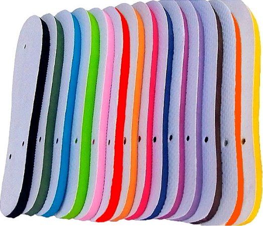 Solado Para Chinelo MENOR PREÇO DO BRASIL
