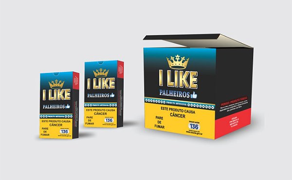Palheiros I LIKE atacado PROMOÇÃO ALTO GIRO