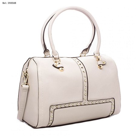 silver tote handbolsa