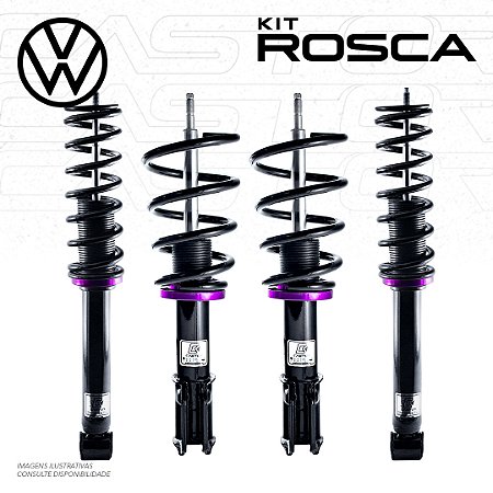 Kit Rosca Padrão | Volkswagen