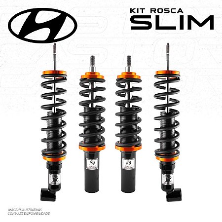 Kit Rosca Slim | Hyundai