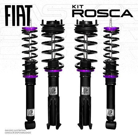 Kit Rosca Padrão | Fiat