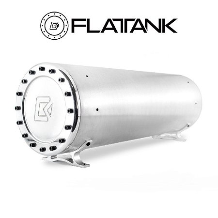 CILINDRO DE AR - FLATTANK - BigTank 8"