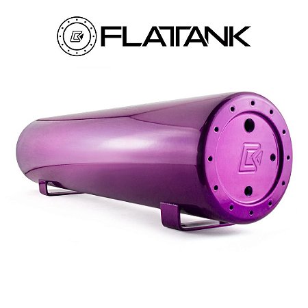 CILINDRO DE AR - FLATTANK (ROXO)