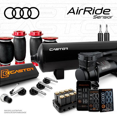 KIT 6 / AirRide Sensor | Audi