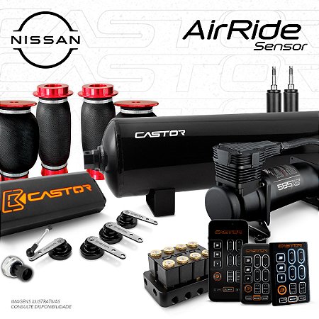 KIT 6 / AirRide Sensor | Nissan