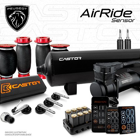 KIT 6 / AirRide Sensor | Peugeot