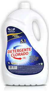 Detergente Clorado 5L - GUIMARAES