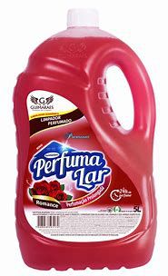 LIMPADOR PERFUMADO ROMANCE 5L - GUIMARAES
