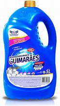 Desengordurante Gel Brilho Mega Limpo 5L - GUIMARAES