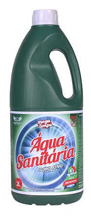 AGUA SANITARIA 2L - GUIMARAES