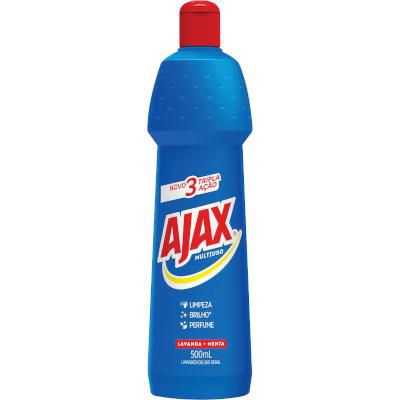 AJAX MULTIUSO LAVANDA + MENTA 500ML - AJAX