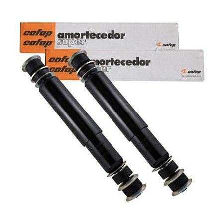 Amortecedor Traseiro Scania K113 K124 K94 L94 Cofap 45078 523651