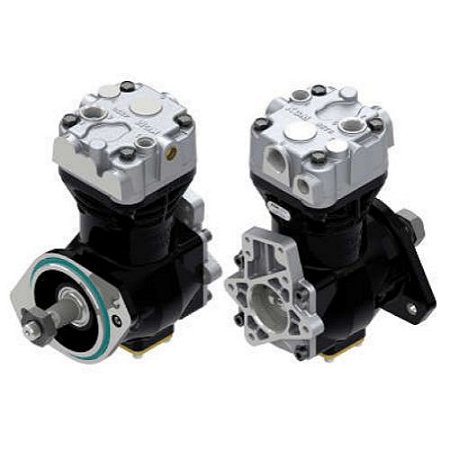 Compressor De Ar LK 38 (Constellation) REG. K011246 Volkswagen 24.250E Constellation 4933229 Marca KGM6504
