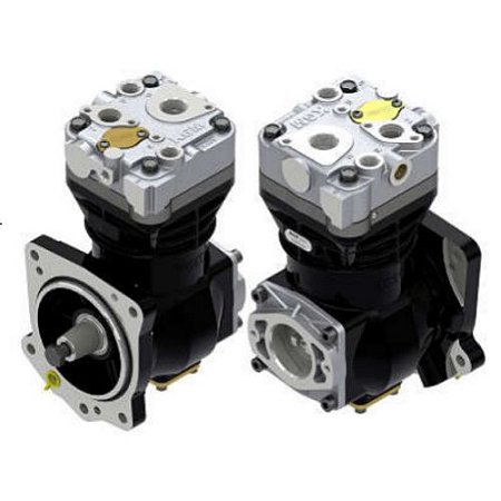 Compressor De Ar LK 3976 K002580 Scania F94 P114 P124 P94 R114 R124 T114 T124 1529446 Marca KGM6515