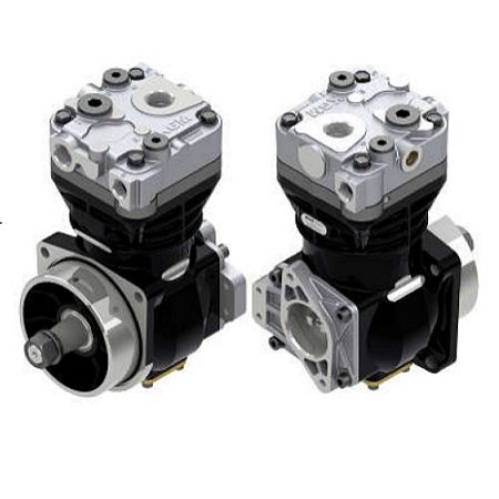 Compressor De Ar LK 39 (Motor Elétrico MWM) K05348501 Agrale MT15 Volvo B270 Euro V VM220 VM270 VM330 7002350C91 Marca KGM6566