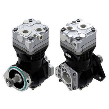 Compressor De Ar Seb01842 Iveco Eurocargo (Tector) 504016818 Marca KGM6569