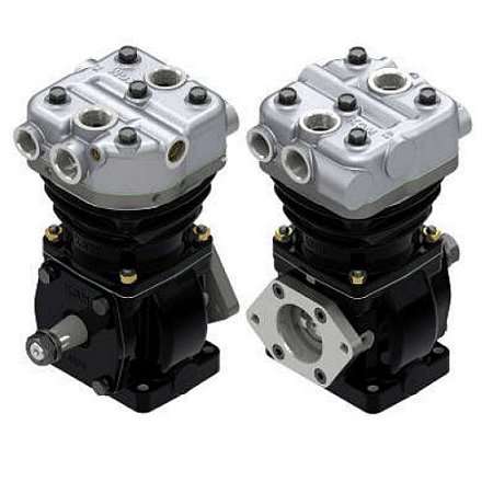 Compressor De Ar LK38 II36928R Mercedes-benz 1420 1520 1720 1721 1721S 1723 L1420 L1620 LK1621 OF1620 OF1620PLUS OF1721 OF1721M OH1621 376 131 01 01 A3761317401 Marca KGM6570