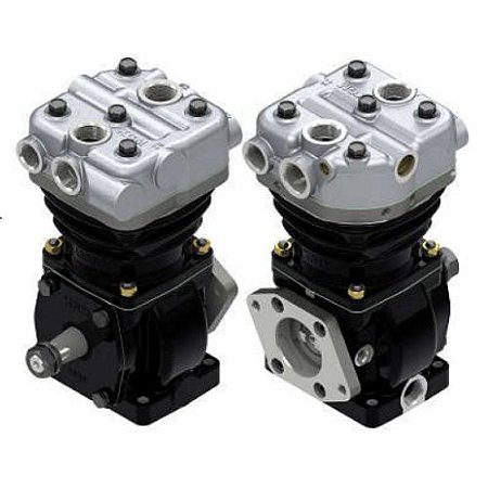 Compressor De Ar LK38 (OM355) II15140 Mercedes-benz 1520 L1519 L1520 L2219 L2220 LA2219 LB2219 LG1819 LK1519 LK1520 LK2219 LK2220 LS1519 LS1520 LS1524 LS1525 LS1924 LS1924A LS1929 LS1932 LS1933 LS1934 O355 O364 O365 O370R O370R O370RS Marca KGM6576