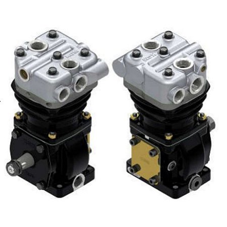 Compressor De Ar LP 38 II38270AGR 411 151 007 0 Agricola Implemento Marca KGM6577