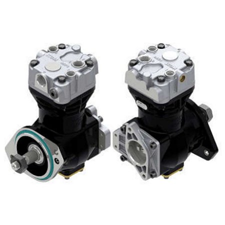 Compressor De Ar Vertis 130V19 90V16 90V18 Iveco 80MM P/Subst. K002141 504016815 504080656 SEB01819 Marca KGM6511