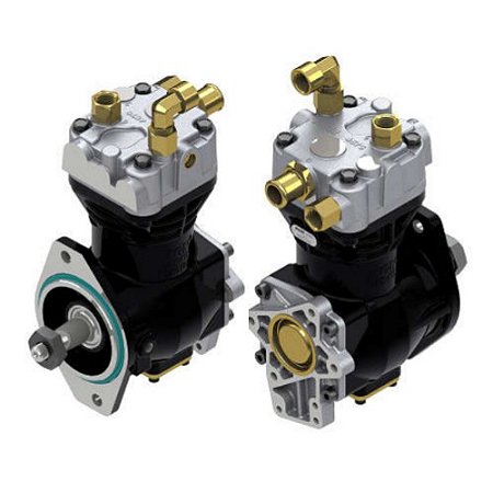 Compressor De Ar Motor Weichai Pa-Carregadeira 835 L936 (Liugong, SDLG, Maxloard) P/Subst.3974548 Marca KGM6513