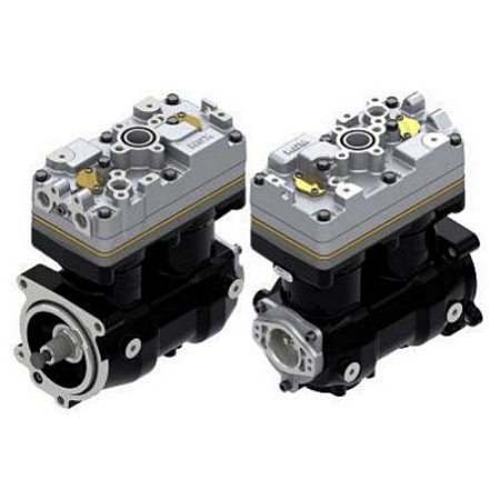 Compressor De Ar LK4951 Scania Serie V Cone Menor P/Peças Produzidas a Partir De 2013 F230 G380 G420 G440 G470 K270 K310 K340 K380 K420 P230 P270 P310 P340 P420 R420 R440 R470 R500 R580 Marca KGM6722