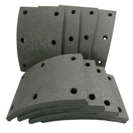 Lona Freio Dianteira e Truck Ate 95 0371/O400/O500 Lonaflex L131 Th148 Mb190