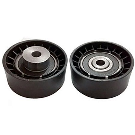 Polia Esticadora Correia Lisa Scania K94 Nytron 1284 1858885