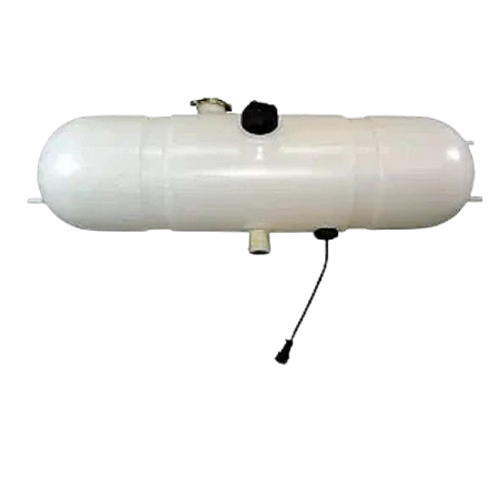 Reservatorio Agua Motor C/Sensor Grande e Rabicho Mercedes O400/O500 Reserplastic 00140 6345000049