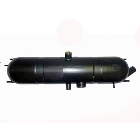 Tanque Expansao Enchimento Central Serie 5 ( Preto ) Scania K124 Reserplastic 000953 2479743 2203729
