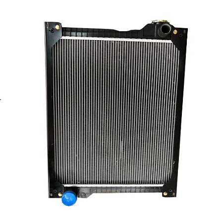 Radiador D'Agua Case W20 New Holland W120 W130 C/Lateral