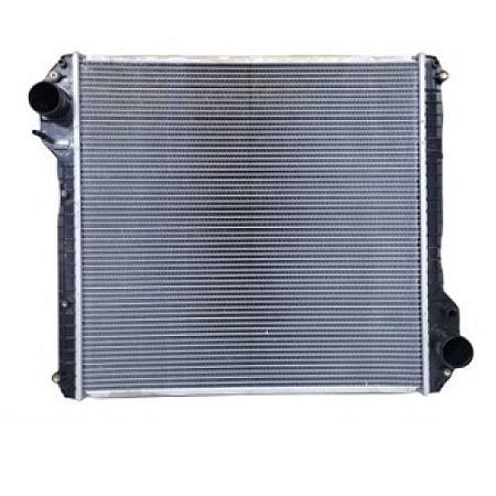 Radiador D'Agua Valtra Bh 180 205 210 Caterpillar 416E 420E