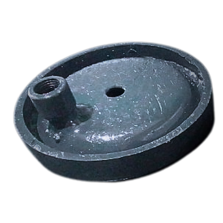 Base Bolsa Ar Superior traseira 13mm Volvo B10M B12 1599326