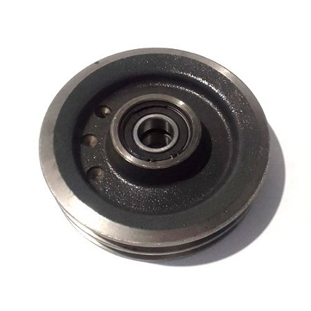 Polia Louca Completa C/Rolamento Esticador Scania K113 141836 240944