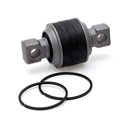 Bucha Barra Tensora Traseira 75MM MBB O500 Volvo B11 B12 Nataka Della Rosa N5250 TMJ512393 PO3151