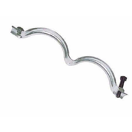 Abraçadeira Tubo Intercooler Volvo N10/12 NL10/12 1542776