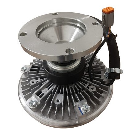 Embreagem Viscosa Serie 5 Scania 2410082 2078557 1853555