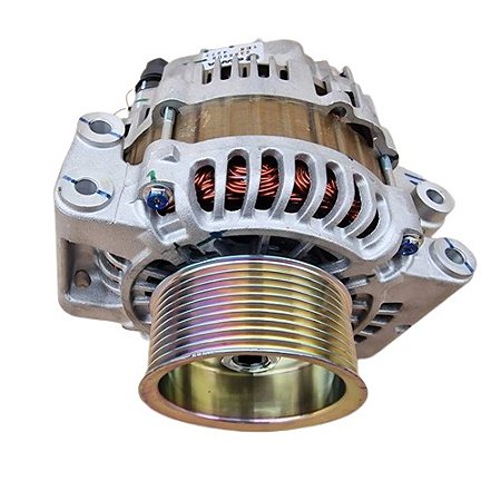 Alternador Scania 24V 100A  2395908