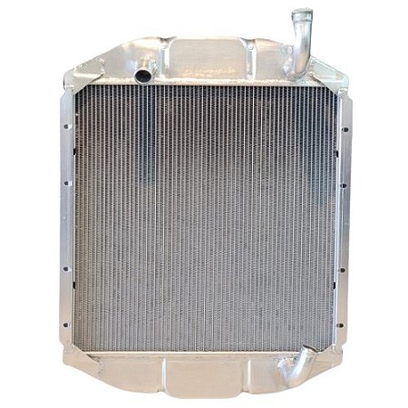 Radiador D'Agua Mercedes bens L 1111 1113 1513 2213 585x595x5