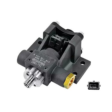 Doseador De Redutor Arla Scania F250 124 0444011015 2001791 1753208