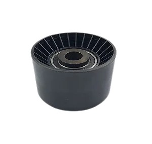 Polia Lisa Correia Plastico Mercedes-Benz Motor 457 O500 0005500833 13245