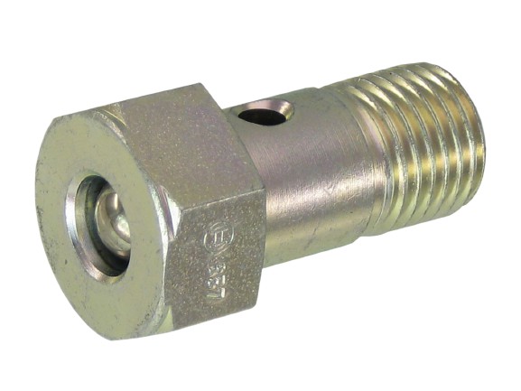 Valvula Retorno Mercedes-Benz Motor 447 1417413047