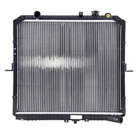 Radiador Kia Bongo 2.5 K2500 05/12
