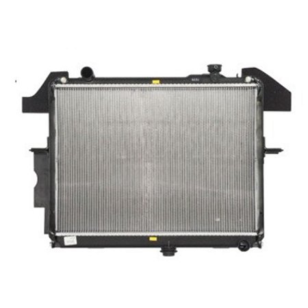 Radiador Kia Bongo K2500 13/19 C/ Lateral