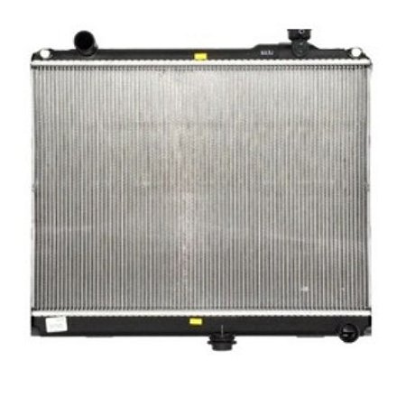 Radiador Kia Bongo K2500 13/19 S/ Lateral